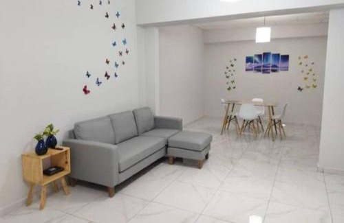 Anahuac House | Budget-Friendly Apartment with Prime Location & Great Amenities