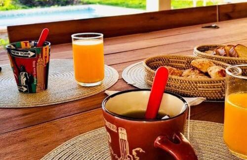 Corrientes House | Inviting Room in Beautiful Retreat with Pool & Breakfast