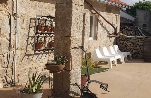 A Teixeira Apartment | Relaxing Stay at O Coração da Ribeira Sacra Pensión