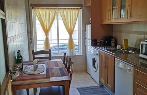 Luz de Tavira Apartment | Cozy Kitchen Haven for Your Perfect Getaway