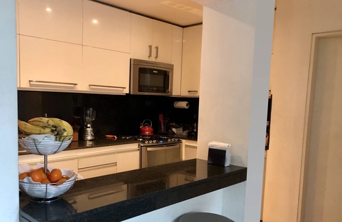 Chorrillos Condo | Ocean View Room Overlooking Lima Bay in Chorrillos