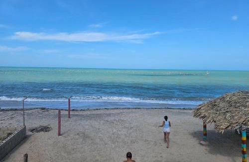 Manaure Cabin | Oceanfront Room with Breathtaking Views - Rated 9/10