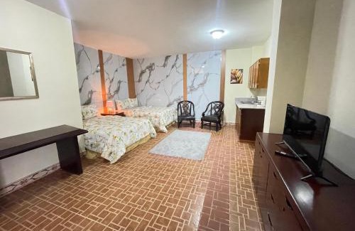 Veracruz Apartment | Habitación full equipada a solo 10 minutos del aropuerto Panamá pasifico a 5 minutos de playa 20 minutos de la ciudad y centros comerciales y turísticos ofrecemos transporte