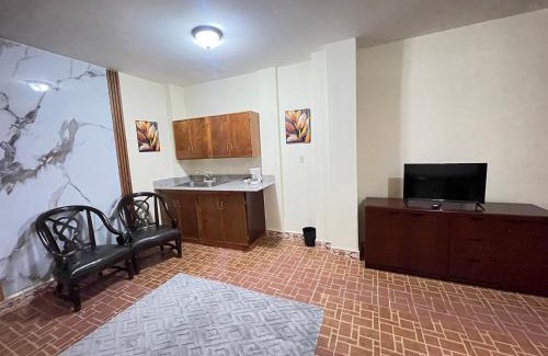 Veracruz Apartment | Habitación full equipada a solo 10 minutos del aropuerto Panamá pasifico a 5 minutos de playa 20 minutos de la ciudad y centros comerciales y turísticos ofrecemos transporte