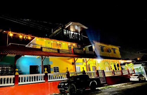 Veracruz Apartment | Habitación full equipada a solo 10 minutos del aropuerto Panamá pasifico a 5 minutos de playa 20 minutos de la ciudad y centros comerciales y turísticos ofrecemos transporte
