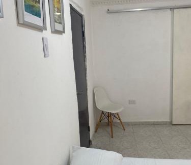 Crespo Apartment | Convenient Rooms Near the Airport with Family Amenities