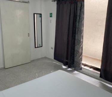 Crespo Apartment | Convenient Rooms Near the Airport with Family Amenities