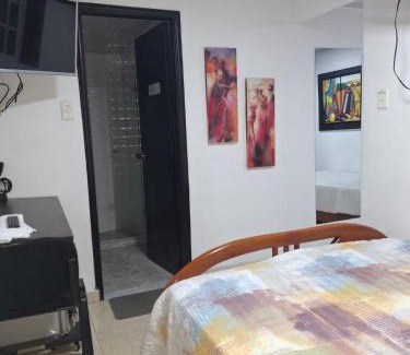 Barranquilla House | Habitación Independiente El paraíso - Cerca al Gran Malecón del Rio-Barranquilla