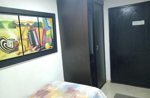 Barranquilla House | Habitación Independiente El paraíso - Cerca al Gran Malecón del Rio-Barranquilla