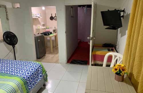 Puerto Colombia Apartment | Cozy Independent Room Steps from the Ocean with Breakfast