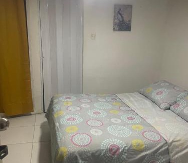 Puerto Colombia Apartment | Cozy Independent Room Steps from the Ocean with Breakfast