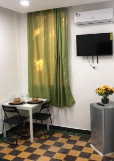 San Anton Apartment | Independent Room in Colonial Zone with Breakfast Included