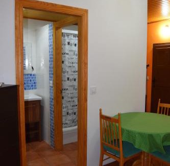 Valmuel Apartment | Independent Room at Casa Rural Javier - Family-Friendly Escape