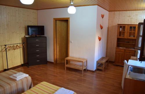Valmuel Apartment | Independent Room at Casa Rural Javier - Family-Friendly Escape