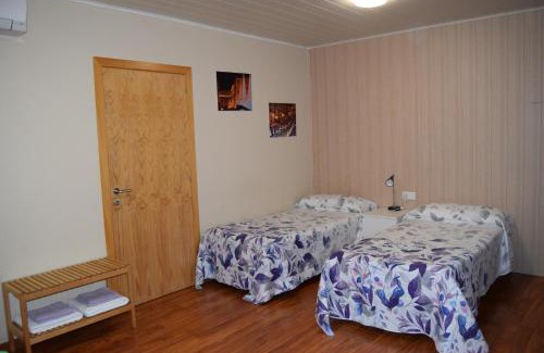 Valmuel Apartment | Inviting Independent Room II at Casa Rural Javier, Rated 9.2