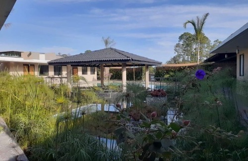 Valle de Bravo House | Discover the Jacarean Room in Beautiful Santa Teresa!