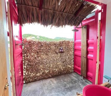 Juan de Acosta House | Habitación KITE en Mojarra Beach