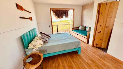 Juan de Acosta House | Habitación KITE en Mojarra Beach