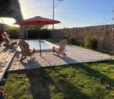 Juan de Acosta House | Habitación KITE en Mojarra Beach