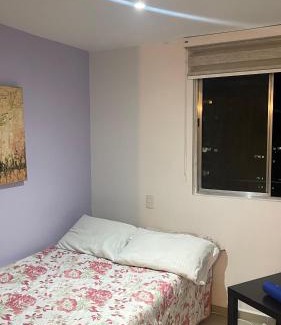 Robledo Apartment | Cozy Shared Room in Medellin - Family-Friendly Amenities