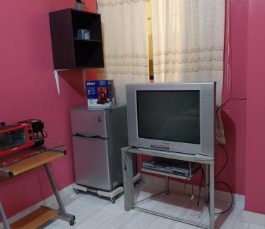 Moyobamba Apartment | Habitación matrimonial