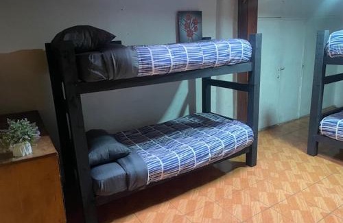 Curico Hostel | Habitación para 6 personas
