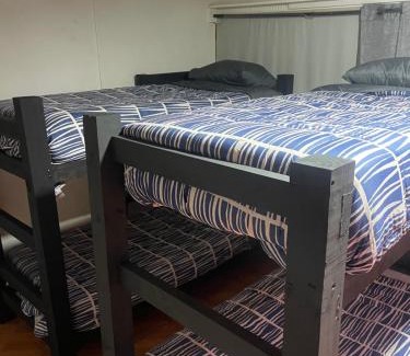 Curico Hostel | Habitación para 6 personas