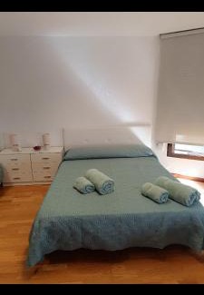 Alicante House | Habitación para descansar en pleno centro