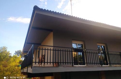 Olesa de Bonesvalls House | Cozy Private Room in Mountain Home with Kitchen Access