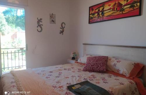 Olesa de Bonesvalls House | Cozy Private Room in Mountain Home with Kitchen Access