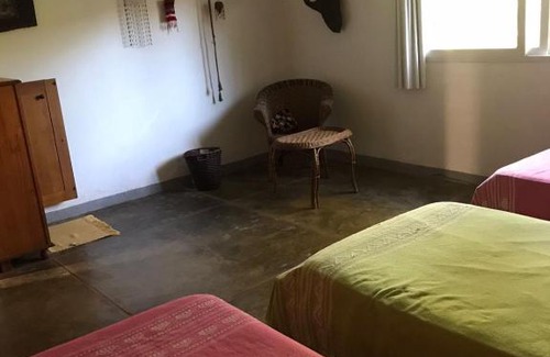 Paso de la Patria House | Private Room in Nature-Embraced Home for Families