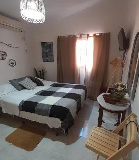 Santo Tome House | Private Room Perfect for Families Seeking Comfort