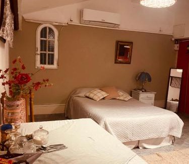 Ezeiza Apartment | Cozy Private Room in Barrio Uno - Family Friendly Stay