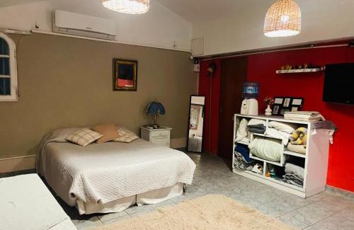 Ezeiza Apartment | Cozy Private Room in Barrio Uno - Family Friendly Stay