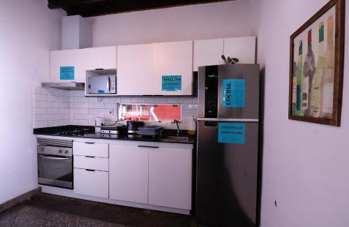 Asuncion Bed & Breakfast | Cozy Room in the Heart of Asunción's Microcentro