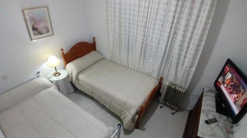 Toledo Bed & Breakfast | Cozy Double Room in Toledo with Kitchen & Pet-Friendly Stay