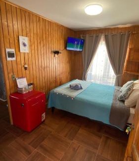 Pichilemu Apartment | Highly Rated Habitación Rocas del Mar - Pet Friendly Stay
