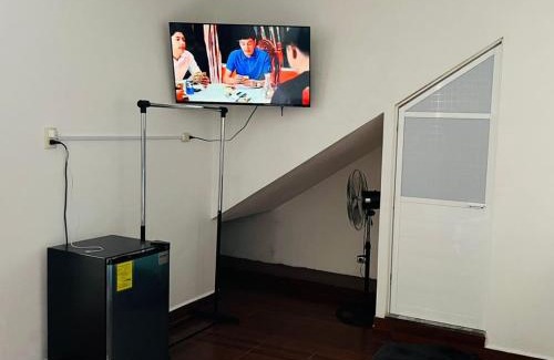 Misantla Apartment | Family-Friendly Stay at Habitación Santamaría