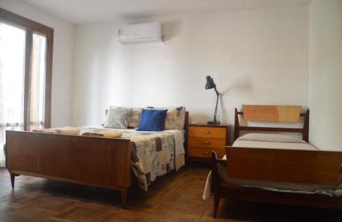 Salto House | Private 3B Room with Kitchen & High Guest Satisfaction