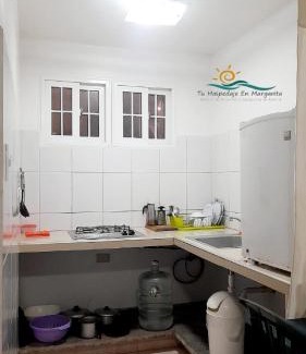 Margarita Island Other | Cozy Triple Room at Posada Villa Mayo, Steps from Playa Parguito