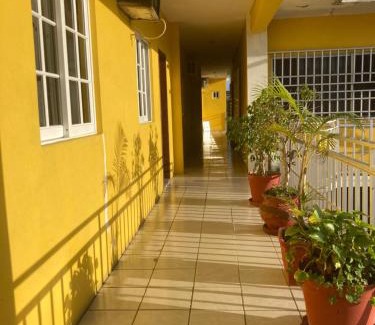 Tecolutla Municipality Hotel | Habitación triple en hotel el almirante