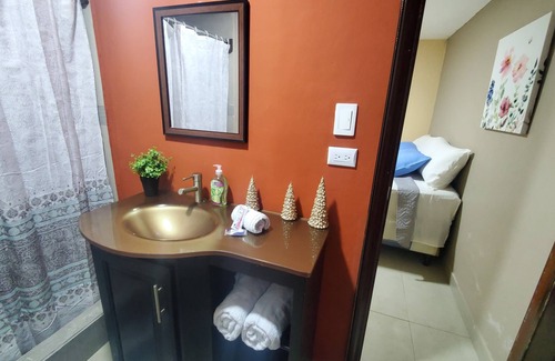 Sector 1 Nor-Oeste Apartment | Family-Friendly Comfort at Habitación Viajero Feliz