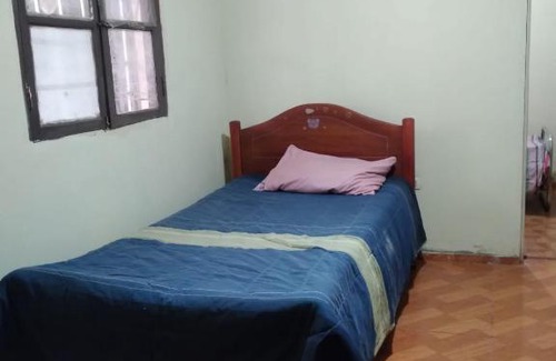 Calama House | Cozy Double Room for 3 with Pet-Friendly Amenities