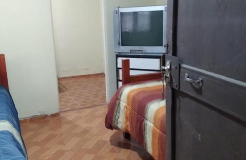 Calama House | Cozy Double Room for 3 with Pet-Friendly Amenities