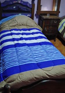 Villa Dominico House | Cozy Stay in Zonz Sur: Family-Friendly Accommodations