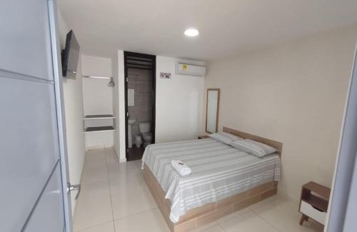 Valledupar Apartment | Family-Friendly Rooms at Habitaciones Cataleya Valledupar