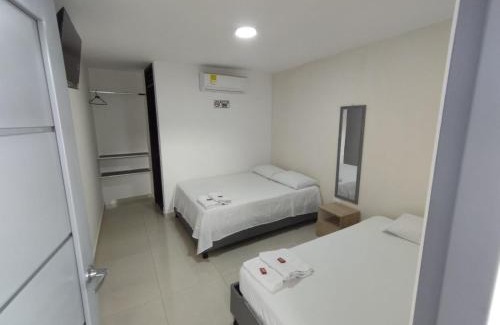 Valledupar Apartment | Family-Friendly Rooms at Habitaciones Cataleya Valledupar