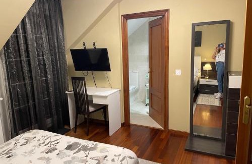 Boo House | Cozy Rooms in Garden Chalet with Kitchen Amenities
