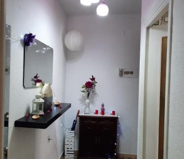 Huelva House | Comfortable Rooms in Central Huelva with Kitchen Access