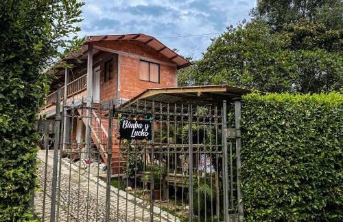San Rafael House | Relaxing Rooms at Finca in San Rafael with Mountain Views